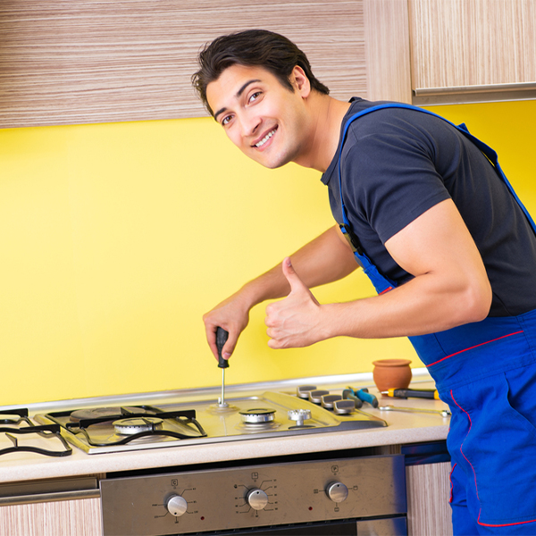 do you offer on-site stove repair services in Barrow Alaska